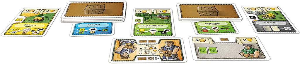 Lookout Games: Oh My Goods LKG LK3513