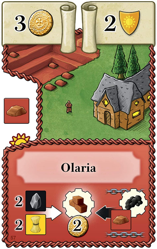 Lookout Games: Oh My Goods LKG LK3513