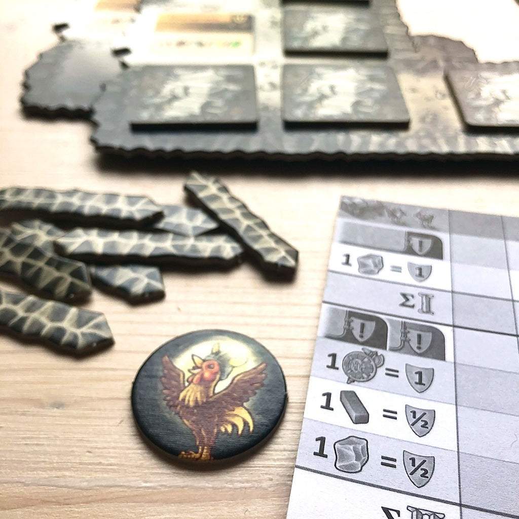 Lookout Games: Caverna - Cave vs Cave LKG LK3525