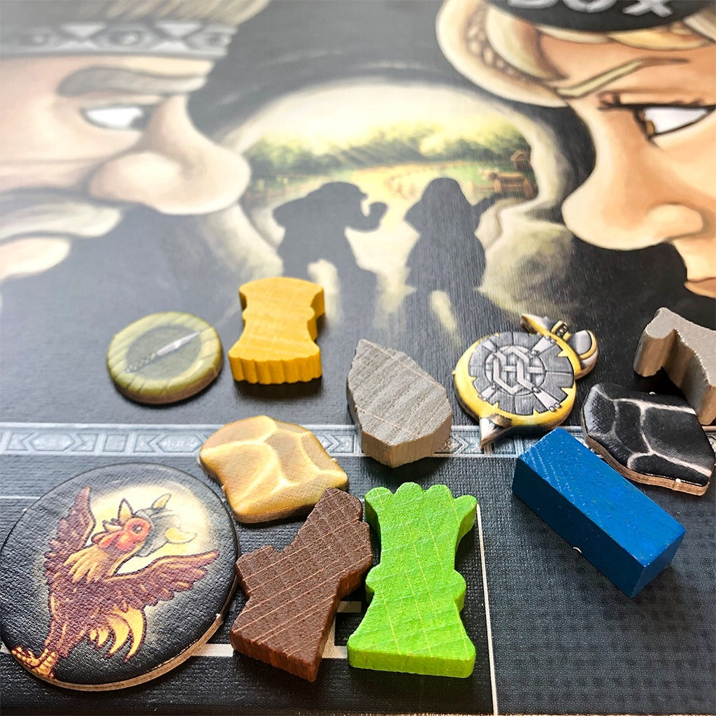 Lookout Games: Caverna - Cave vs Cave LKG LK3525