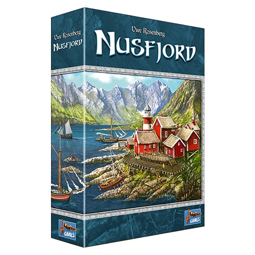 Lookout Games: Nusfjord LKG LK3527