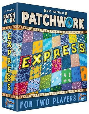 Lookout Games: Patchwork Express LKG LK3543