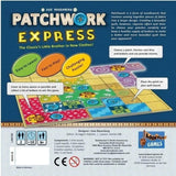 Lookout Games: Patchwork Express LKG LK3543