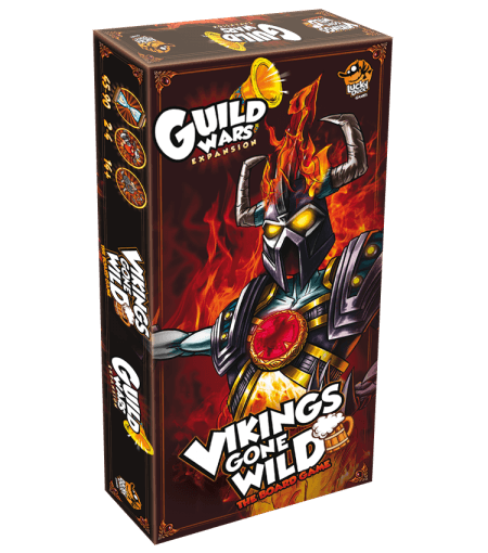 Vikings Gone Wild: Guild War Expansion LKY 002