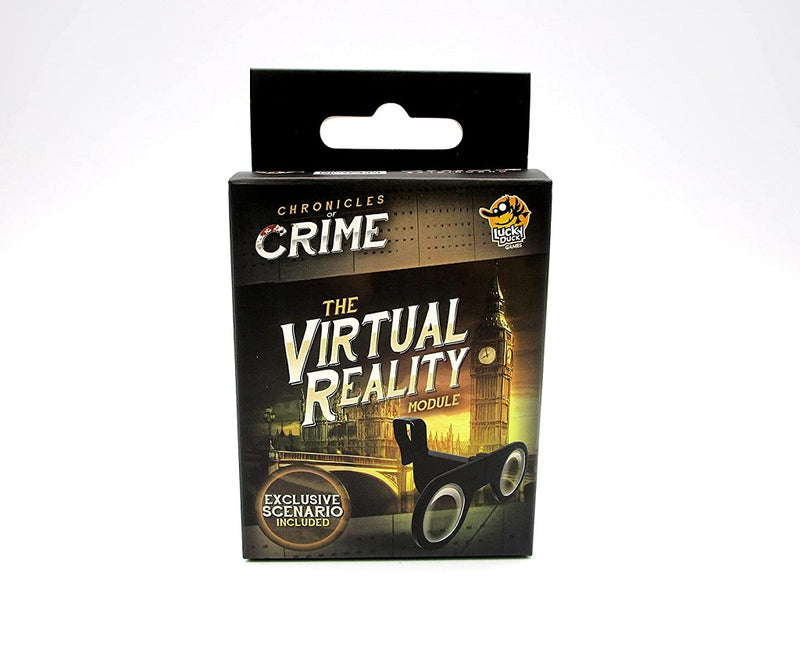 Chronicles of Crime: Virtual Reality Module LKY 036