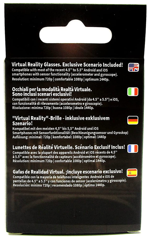 Chronicles of Crime: Virtual Reality Module LKY 036
