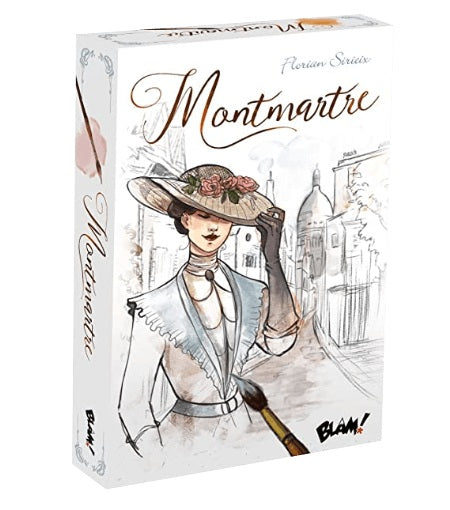 Montmartre LKY BLMON01KPL619