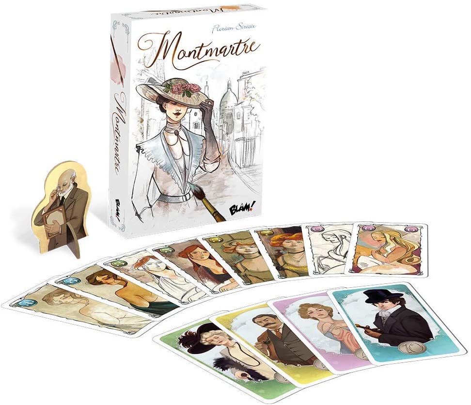 Montmartre LKY BLMON01KPL619