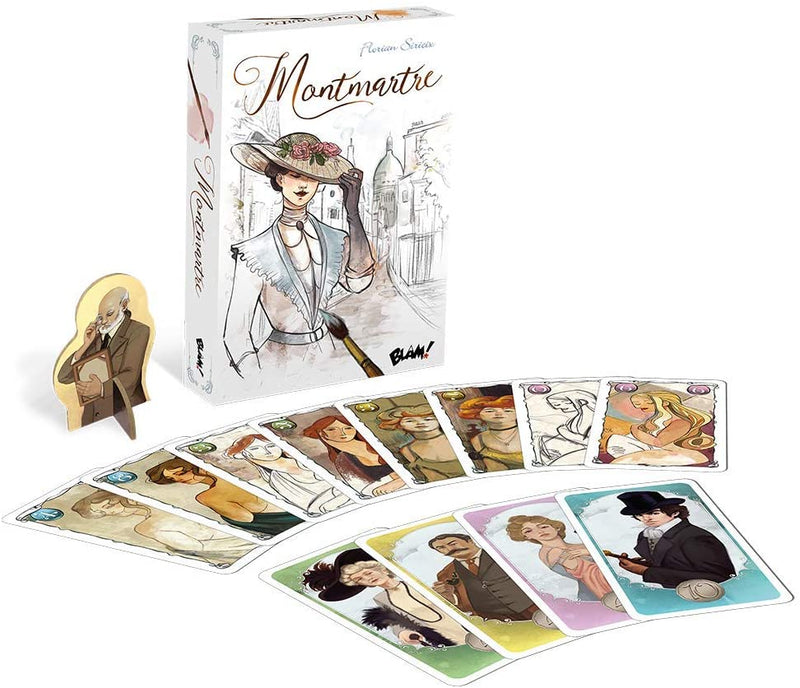 Montmartre LKY BLMON01KPL619