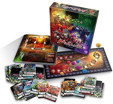 Mutants LKY MUT-R01-EN