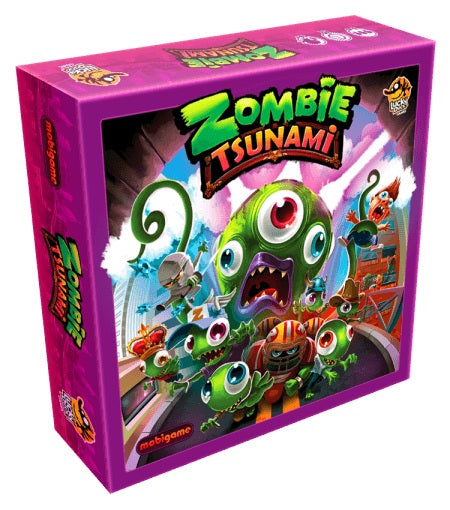 Zombie Tsunami LKY Y030