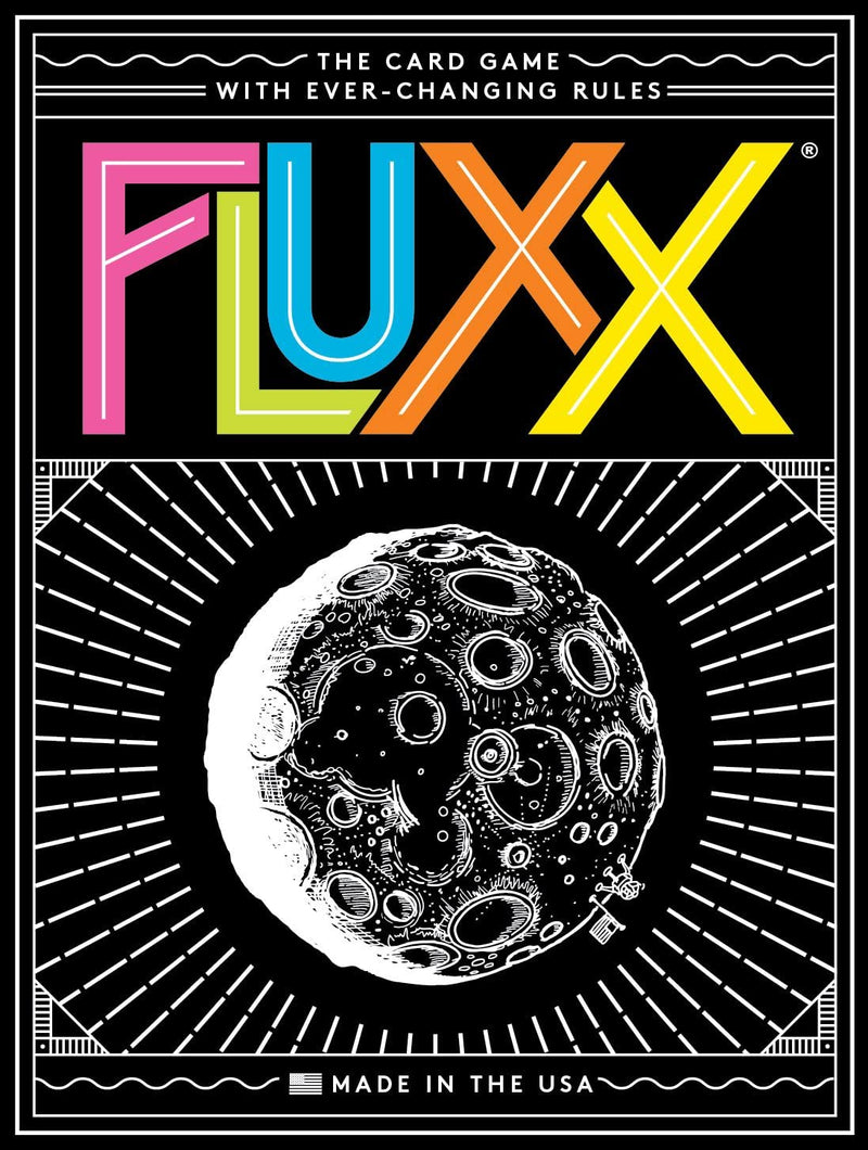 Fluxx 5.0 Edition LOO 001