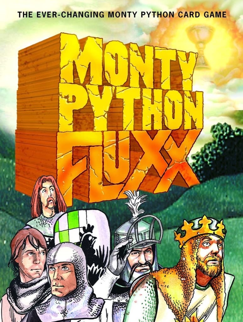 Monty Python Fluxx (Deck) LOO 036