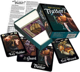 Are You The Traitor? (Deck) LOO 037