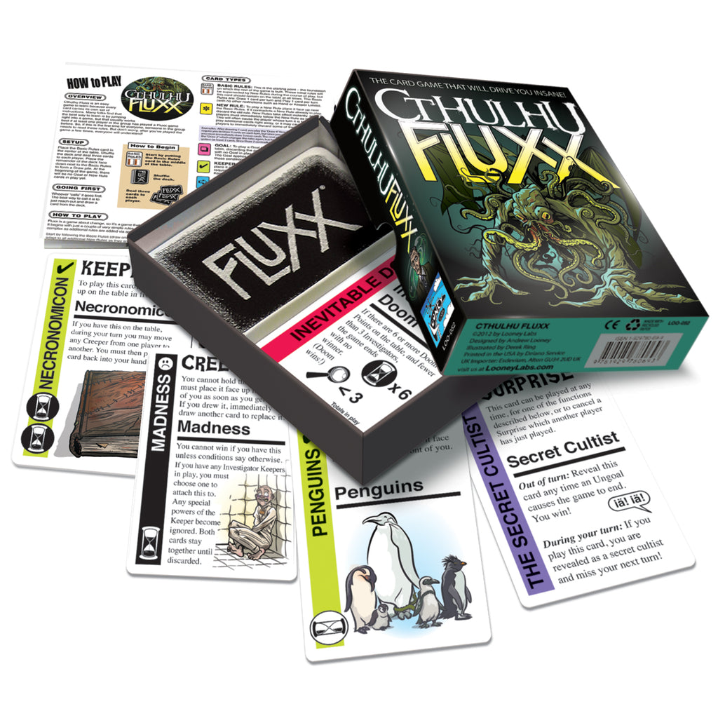 Cthulhu Fluxx LOO 052