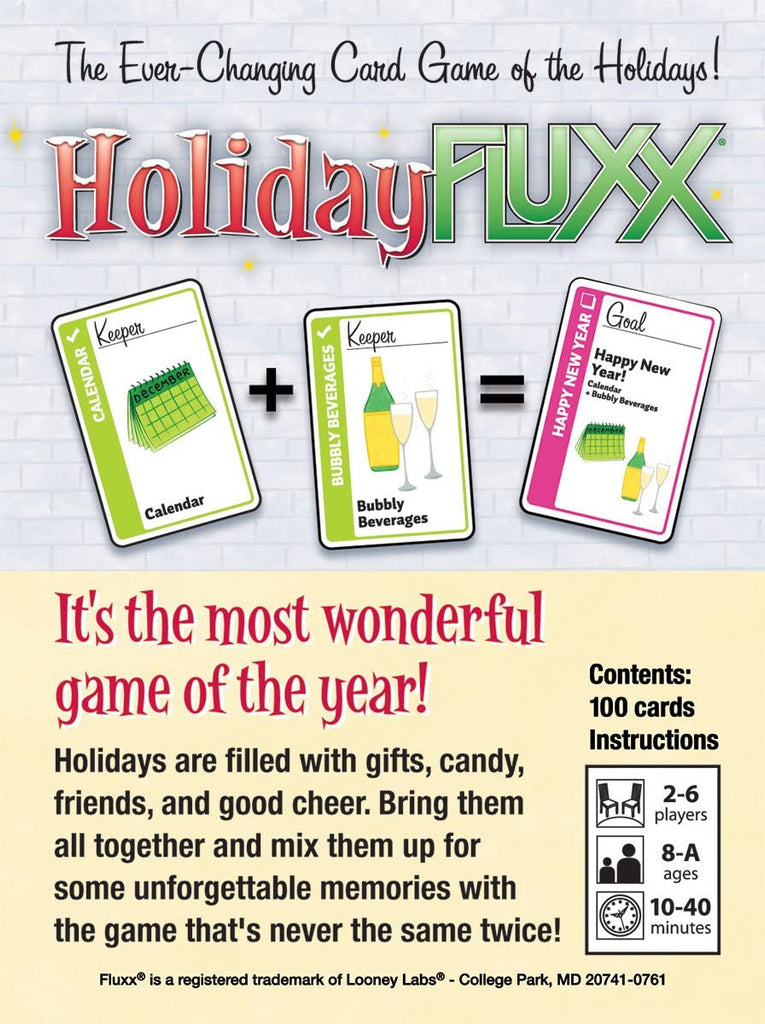 Holiday Fluxx (Deck) LOO 064