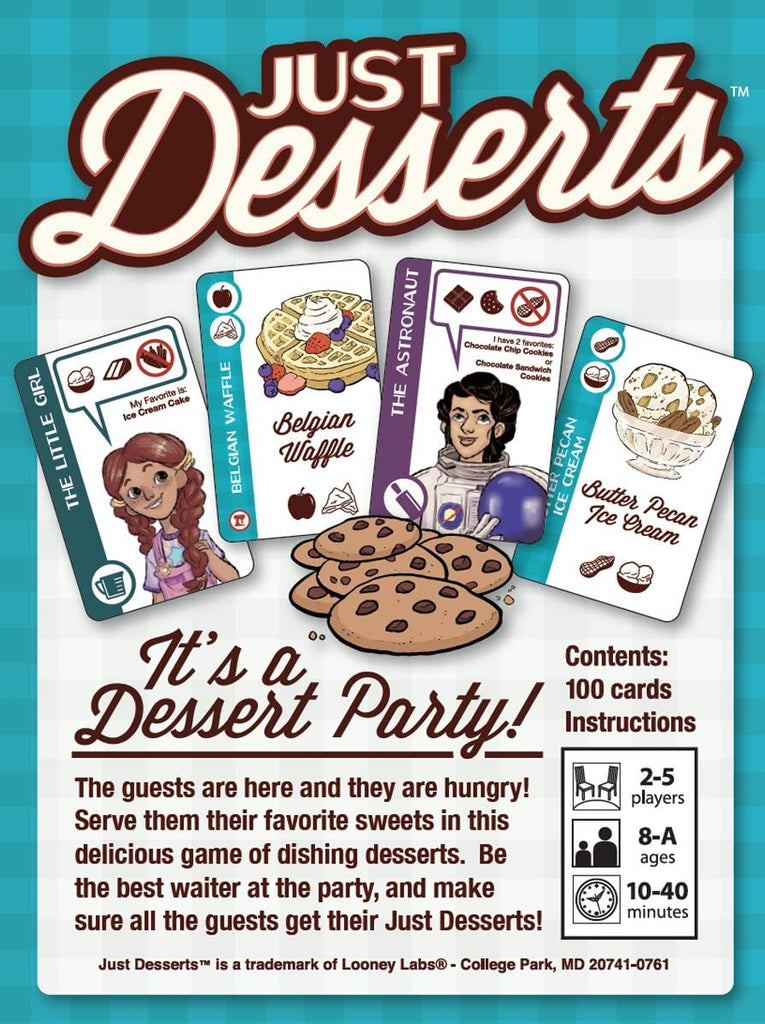 Just Desserts LOO 065