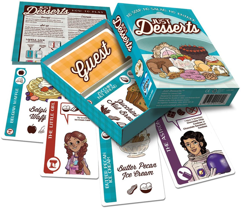 Just Desserts LOO 065