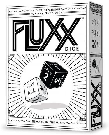 Fluxx: Dice Pack LOO 066