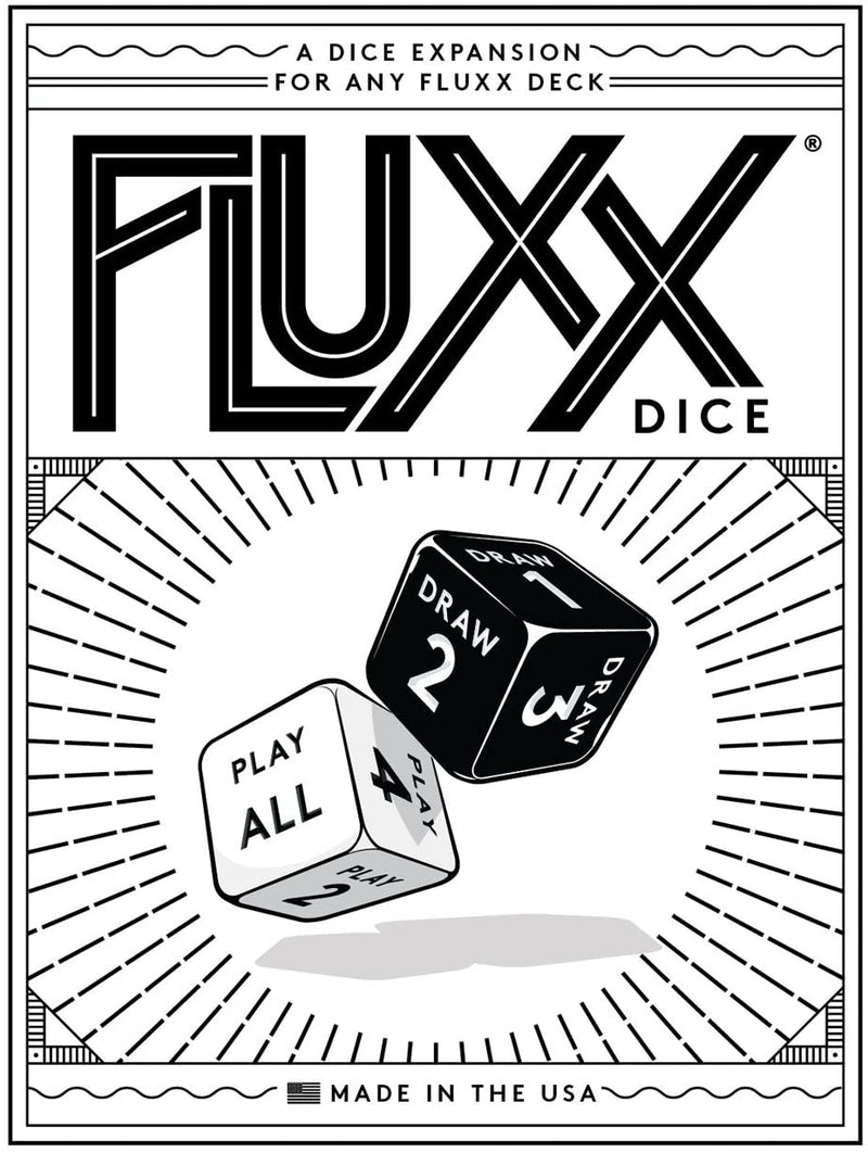 Fluxx: Dice Pack LOO 066