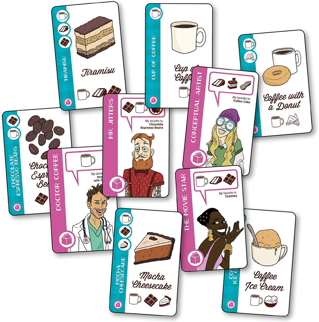 Just Desserts: Just Coffee Expansion LOO 075