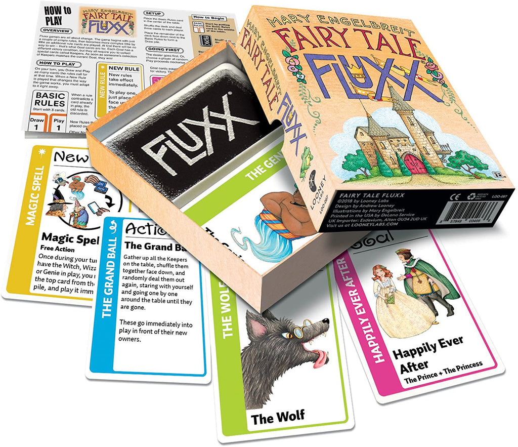 Fairy Tale Fluxx LOO 087
