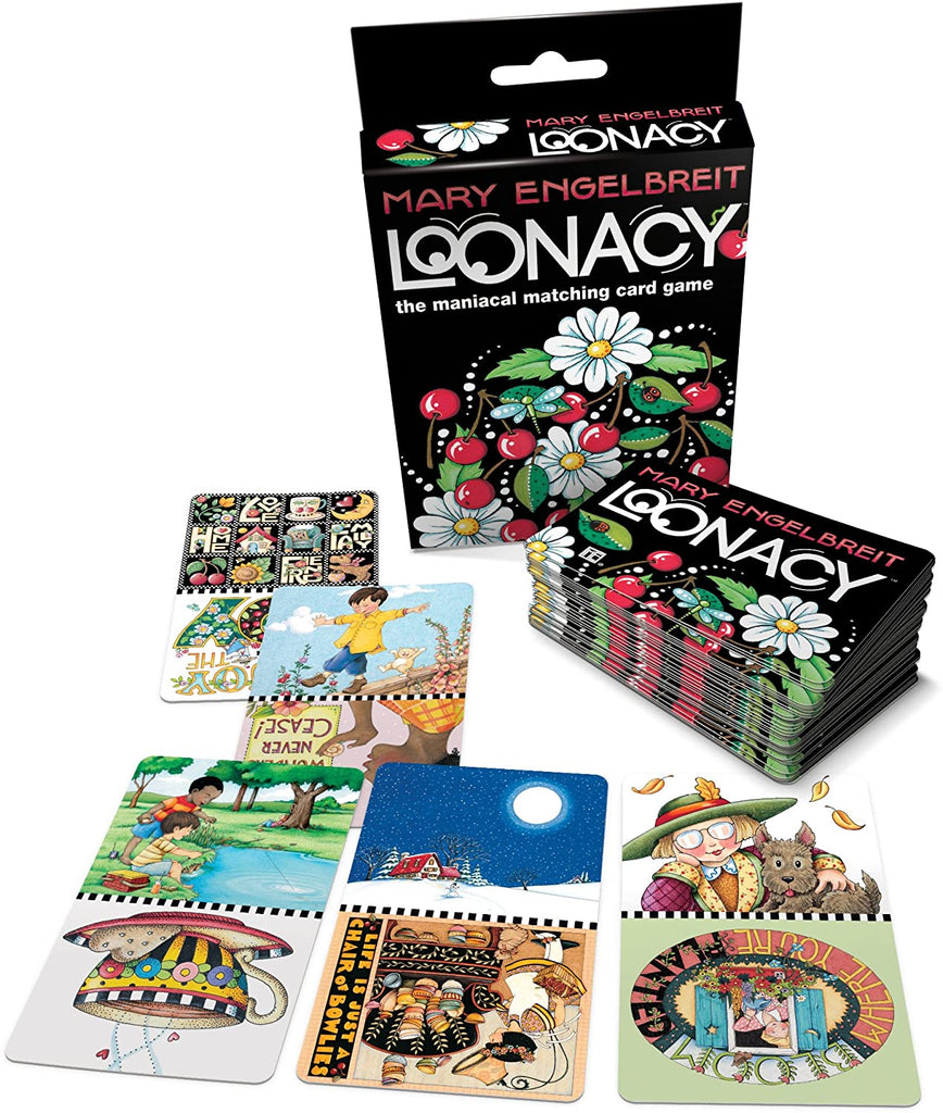 Mary Engelbreit Loonacy LOO 088