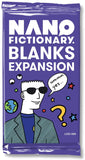 Nanofictionary Blanks Expansion Pack LOO 089