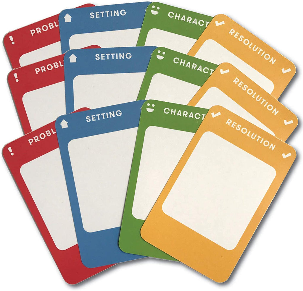 Nanofictionary Blanks Expansion Pack LOO 089
