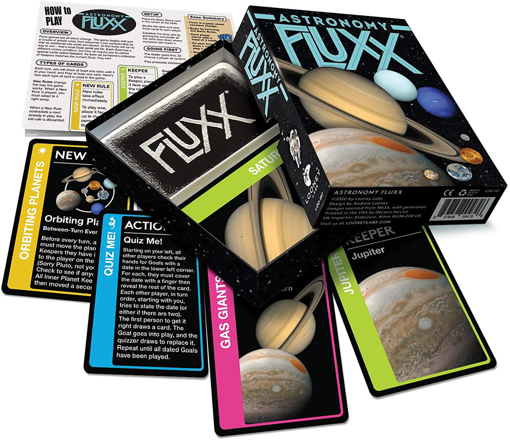 Astronomy Fluxx LOO 097