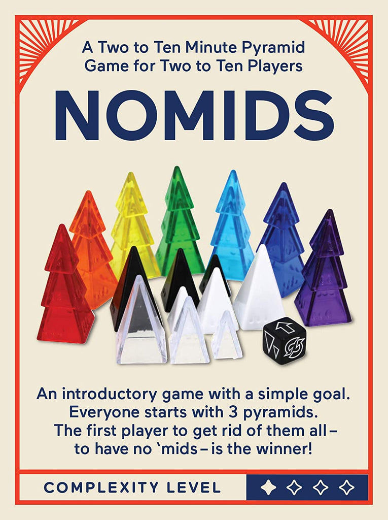 Nomids LOO 108