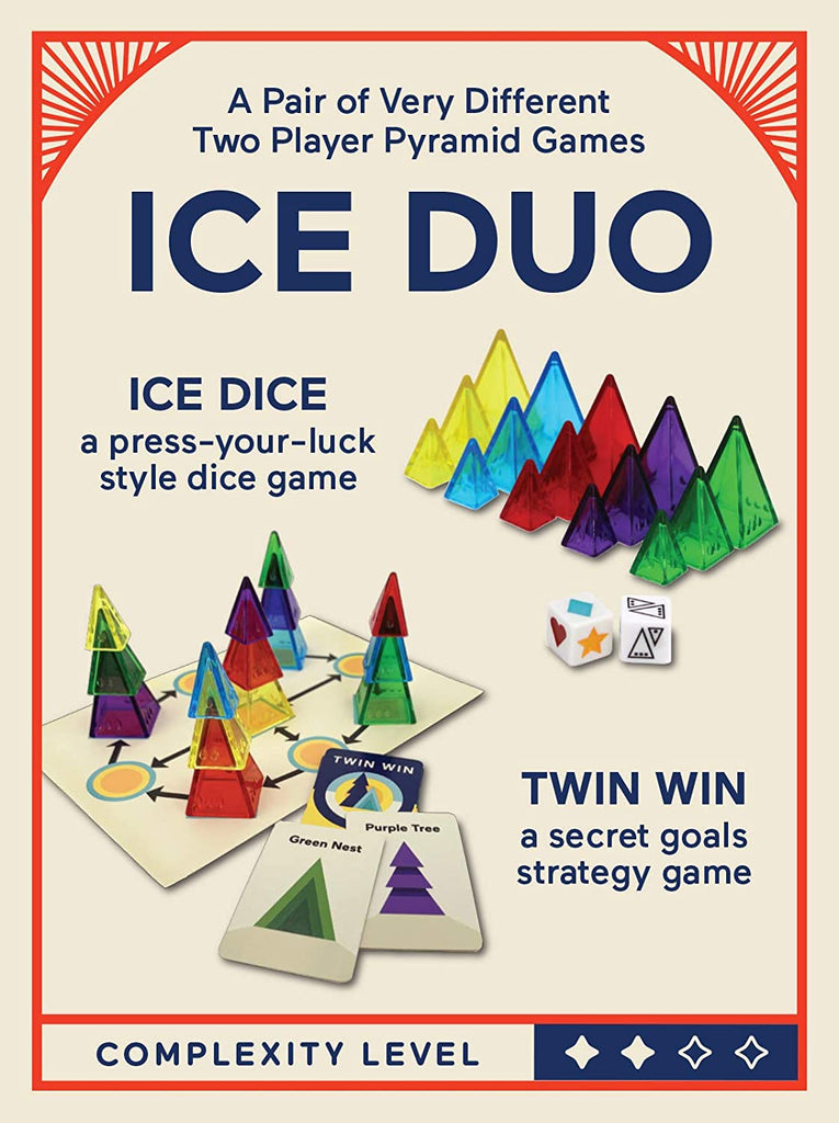 Ice Duo LOO 109