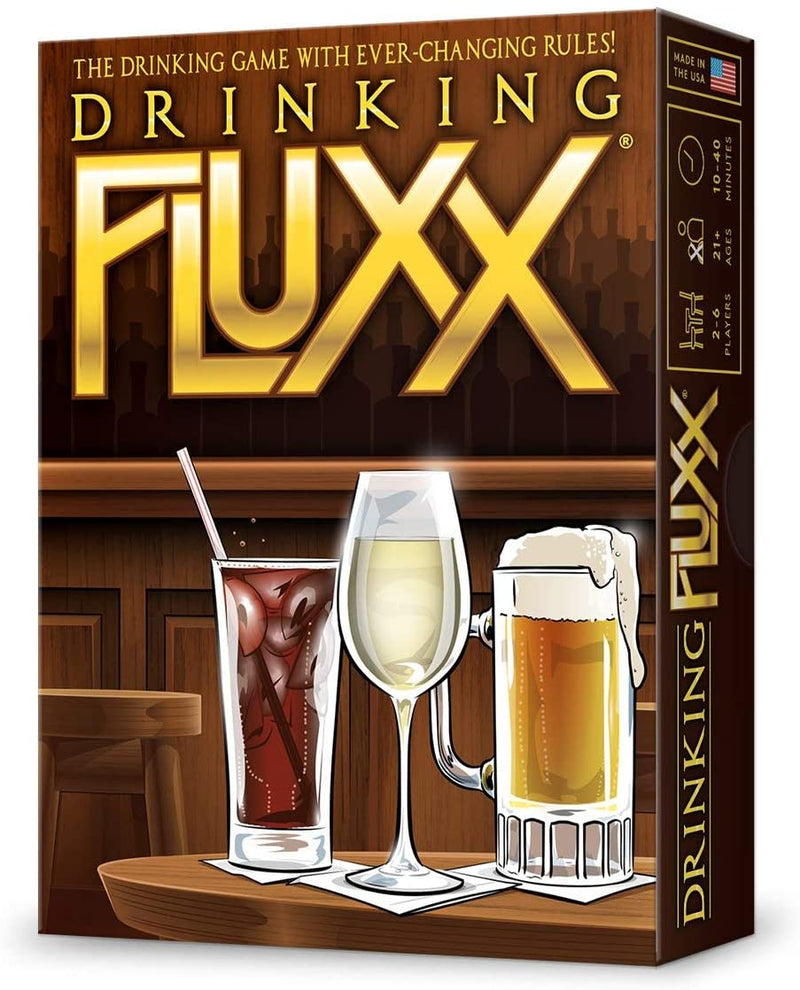 Drinking Fluxx LOO 421