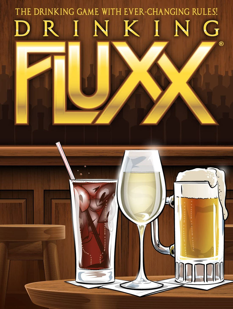 Drinking Fluxx LOO 421