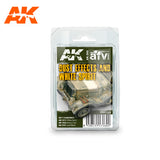 AFV Series: Dust Effects and White Spirit Set LTG AK-060