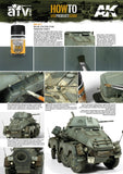AFV Series: Blue for Panzer Grey LTG AK-071