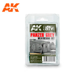 AFV Series: Early Panzers Weathering Set LTG AK-072
