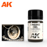 AFV Series: Fresh Engine Oil LTG AK-084