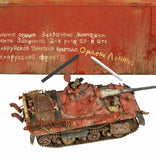 3Gen Acrylics: Unfinished German Vehicles Weathering Set LTG AK-11651