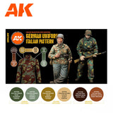 3Gen Acrylics: German Uniform Italian Pattern LTG AK-11681
