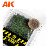 Diorama Series: Birch Dark Green Leaves - 28mm 1:72 (7g Bag) LTG AK-8156