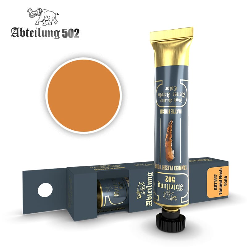 Abteilung 502: Acrylic Tube - Basic Flesh Tone LTG AK-ABT1116