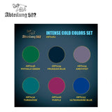 Abteilung 502: Intense Cold Colors Set LTG AK-ABT1162