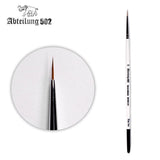 Abteilung 502: Top Line Marta Kolinsky 2/0 Brush LTG AK-ABT850-00
