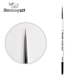 Abteilung 502: Top Line Marta Kolinsky 4/0 Brush LTG AK-ABT850-4_0
