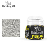 Abteilung 502: Pigments - Metallic Silver LTG AK-ABTPF607