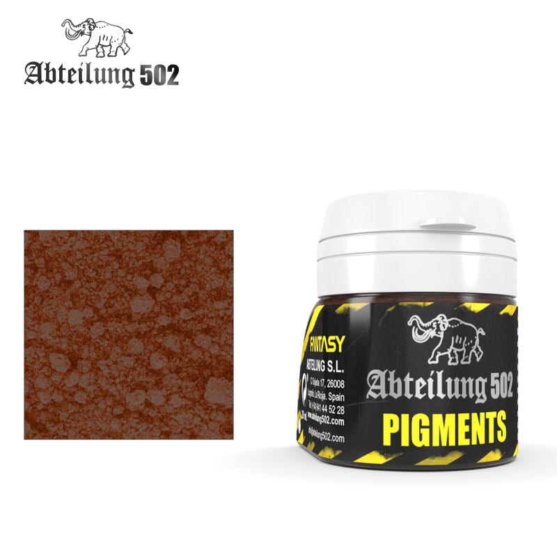 Abteilung 502: Pigments - Copper LTG AK-ABTPF613