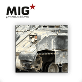 MIG Productions: Filter - General Dust 35ml LTG AK-F429