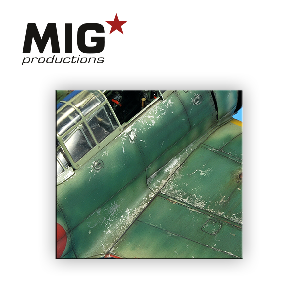 MIG Productions: Filter - Grey for Yellow Sand 35ml LTG AK-F400