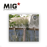 MIG Productions: Moss Green Wash 75ml LTG AK-P305